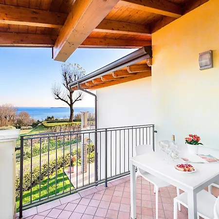 Montecolo Appartement *