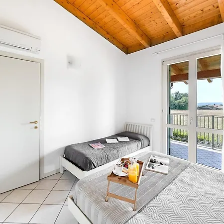 Montecolo Apartament