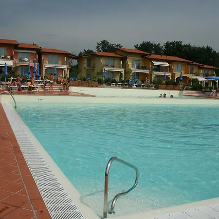 Daire Montecolo Manerba del Garda