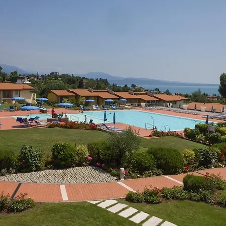 Montecolo Daire Manerba del Garda