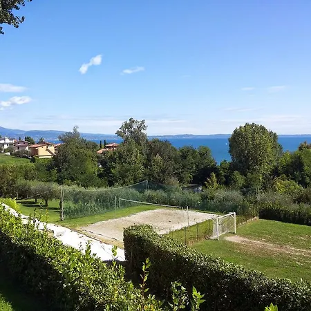 Daire Montecolo Manerba del Garda