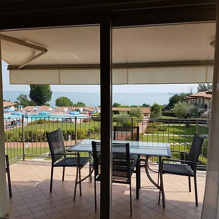 Montecolo Apartament Manerba del Garda