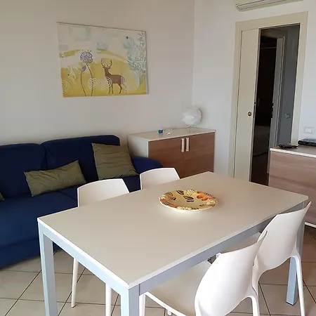 Apartament Montecolo *