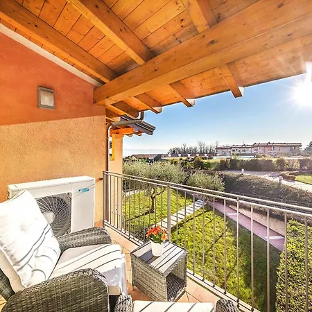 Apartament Montecolo *